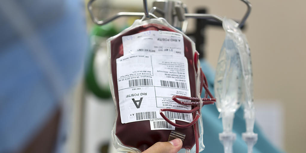 Ein Kind in Genf starb wegen einer verunreinigten Bluttransfusion - eine Ärztin stand deswegen vor Gericht, wurde nun aber freigesprochen (Symbolbild).