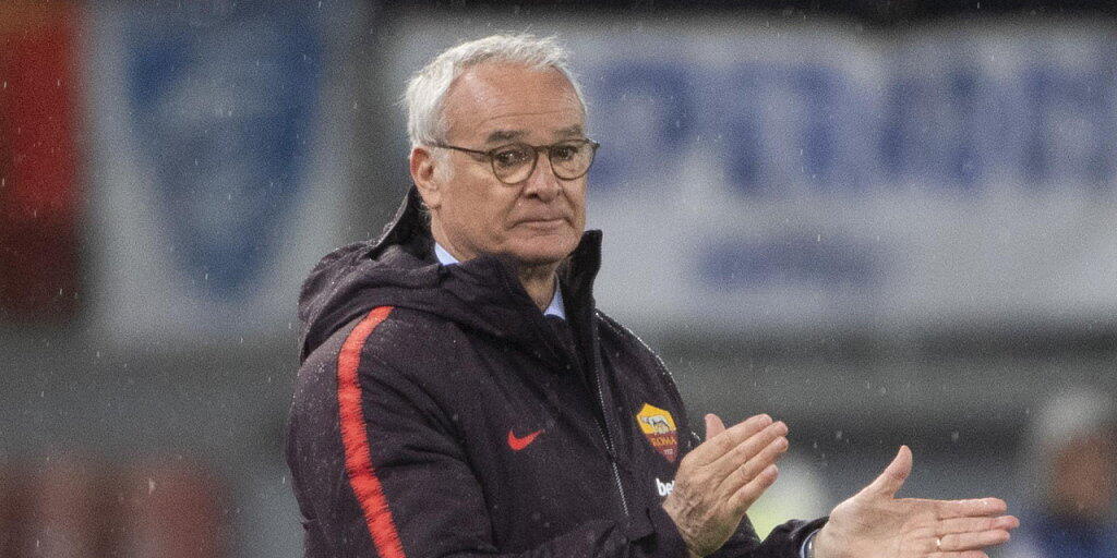 Claudio Ranieri glückt das Trainer-Debüt bei der zweiten Rückkehr zu seinem Jugendklub