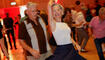 50er-Jahre-Party in Mauren, Liechtenstein.