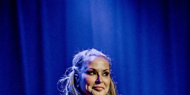 Anastacia bei einem Auftritt in Amsterdam (Archiv) Anastacia bei einem Auftritt in Amsterdam (Archiv)