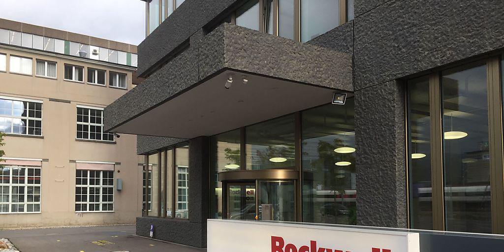 Bei der Firma Rockwell Automation mit Hauptsitz in Aarau droht ein Stellenabbau. Laut Gewerkschaften sind 250 der 500 Arbeitsplätze in Gefahr.