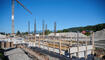 Baustellenbesichtigung SZU II (19.09.2025)
