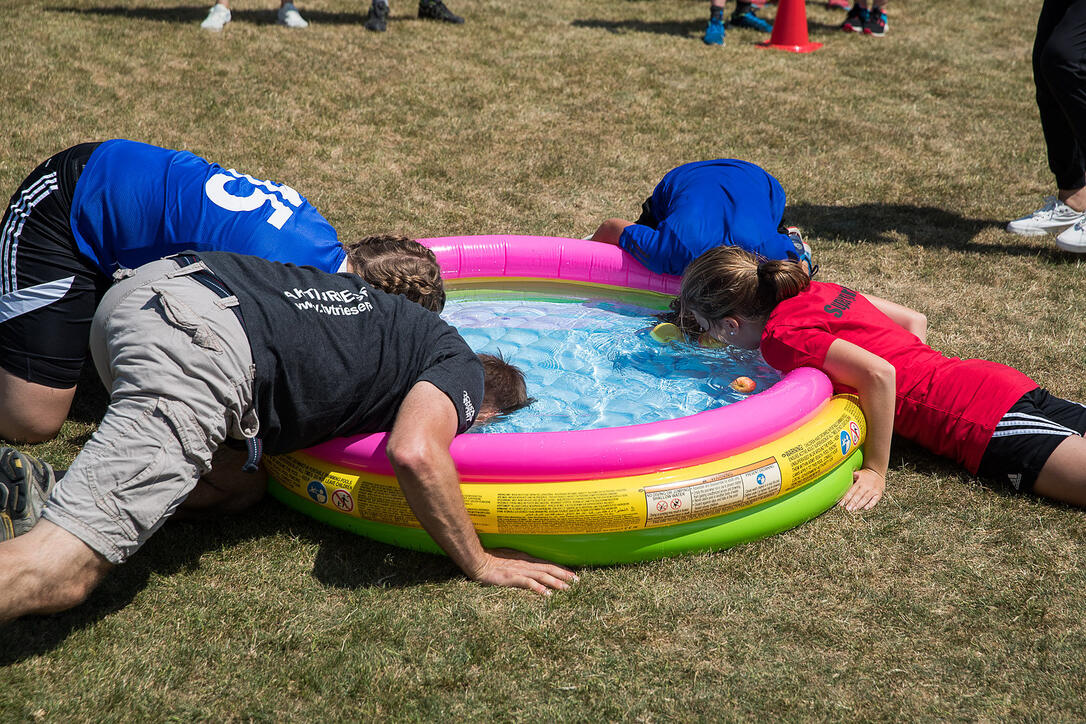 Gemeindesportfest in Triesen