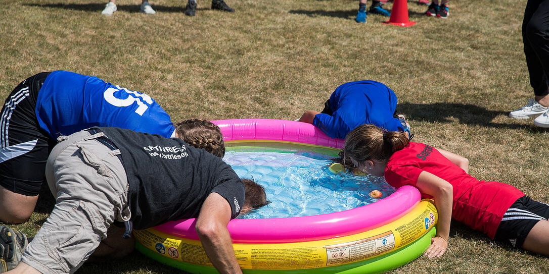 Gemeindesportfest in Triesen