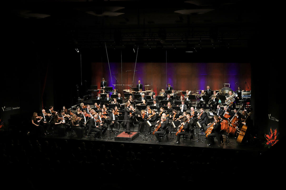 Eröffnungskonzert Vaduz Classic in Vaduz