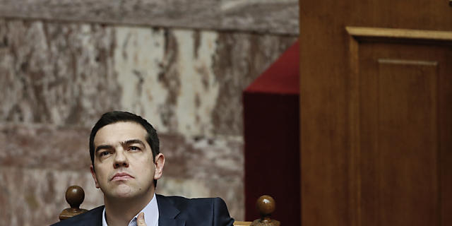 "Gnadenlos angegriffen": Griechenlands Premier Alexis Tsipras