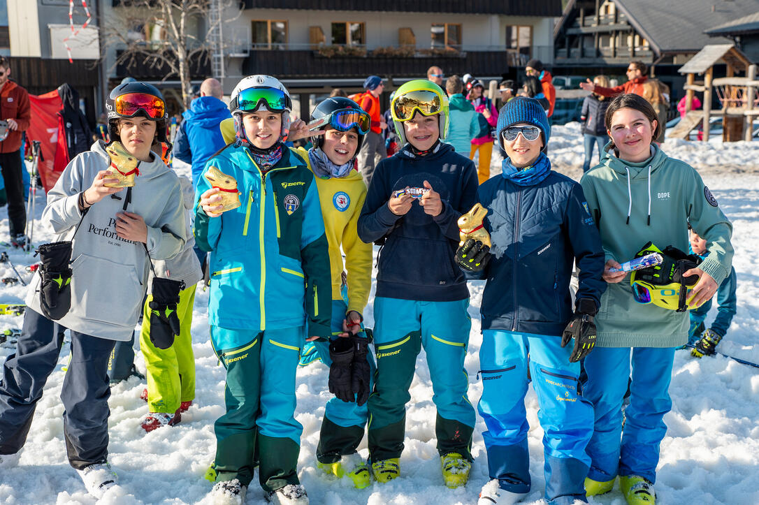 Legendäres Mostrennen in Malbun