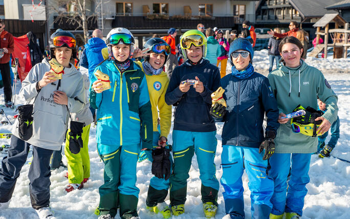 Legendäres Mostrennen in Malbun