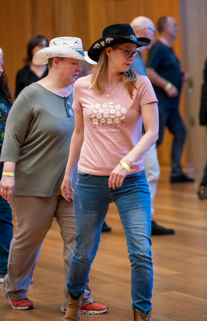 Crossroads Oldie Dance, Schaan
