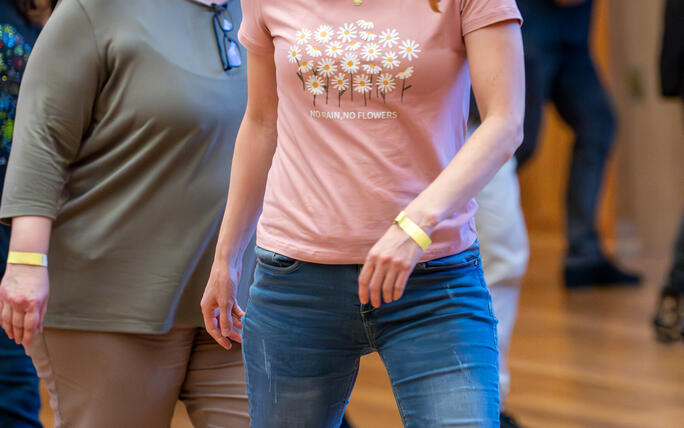 Crossroads Oldie Dance, Schaan