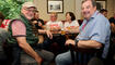 FC Vaduz Fantreff in Dublin (25.07.2024)