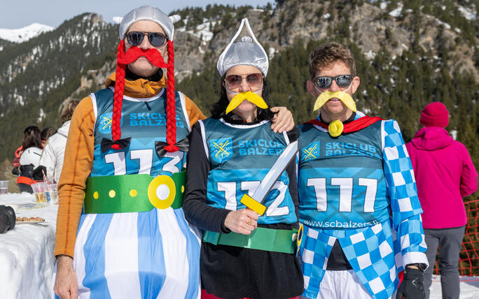 Malbuner Pistenduell