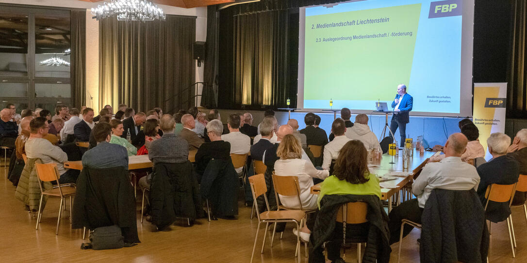 FBP Landesvorstand FBP Landesvorstand