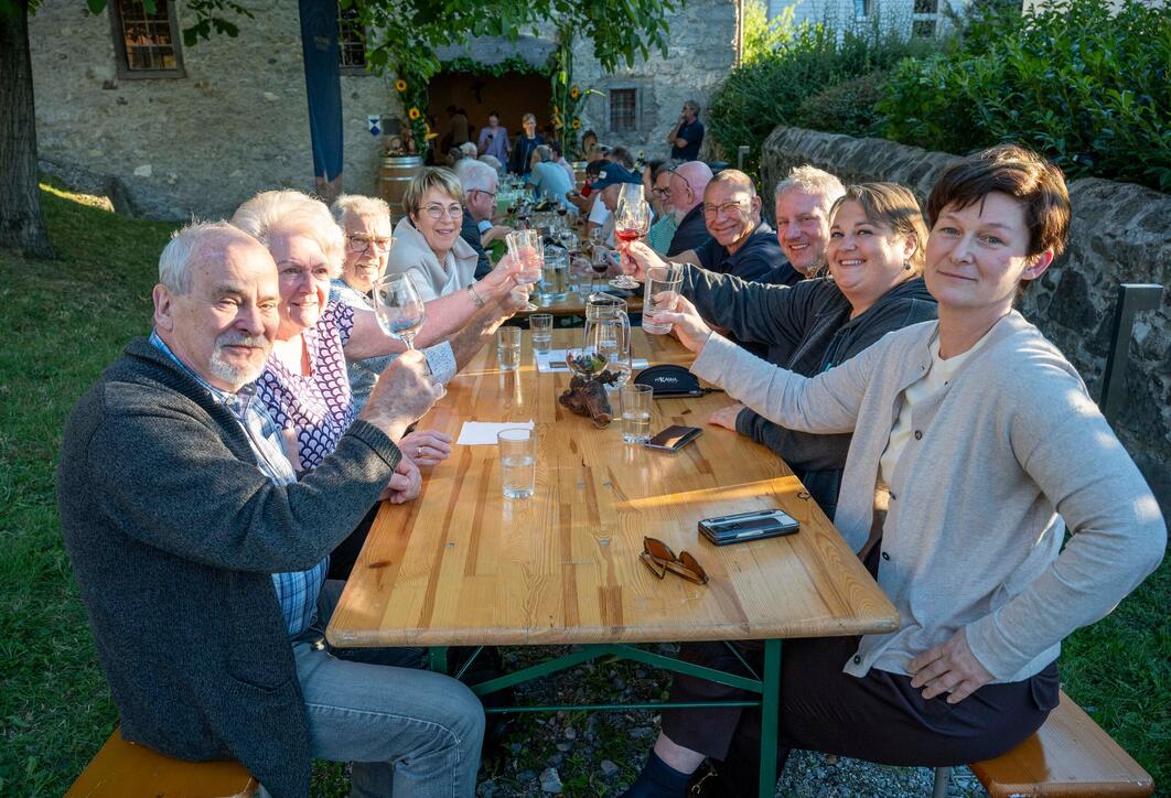 25. Winzerfest im Balzner Torkel (26.09.2026)