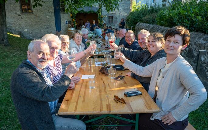 25. Winzerfest im Balzner Torkel (26.09.2026)