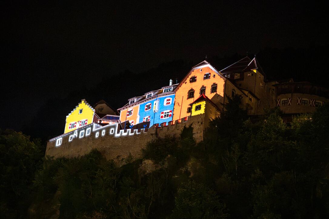 Staatsfeiertag 2026 Volksfest mit Abendprogramm