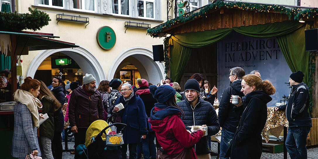 Feldkircher Weihnachtsmarkt 151205 Feldkircher Weihnachtsmarkt 151205