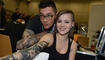Tattoo Convention Vaduz Rossi u Sina