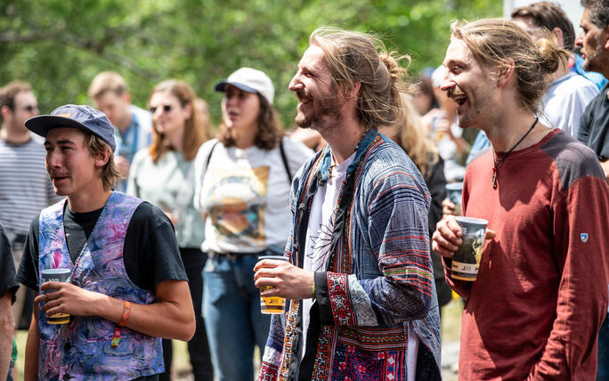 Quellrock Open air, Bad Ragaz