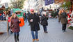 30. Vaduzer Weihnachtsmarkt im Städtle von Vaduz.