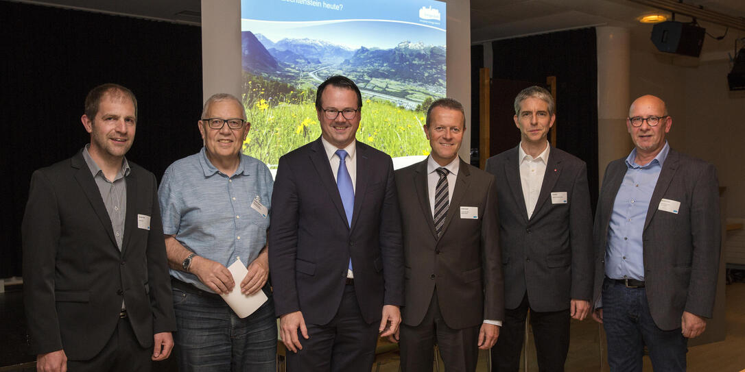 Energiestadt, Zwischenbilanz in Vaduz