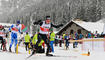 Schweizer Meisterschaft 2018 Langlauf Steg-Valüna - SPRINT
