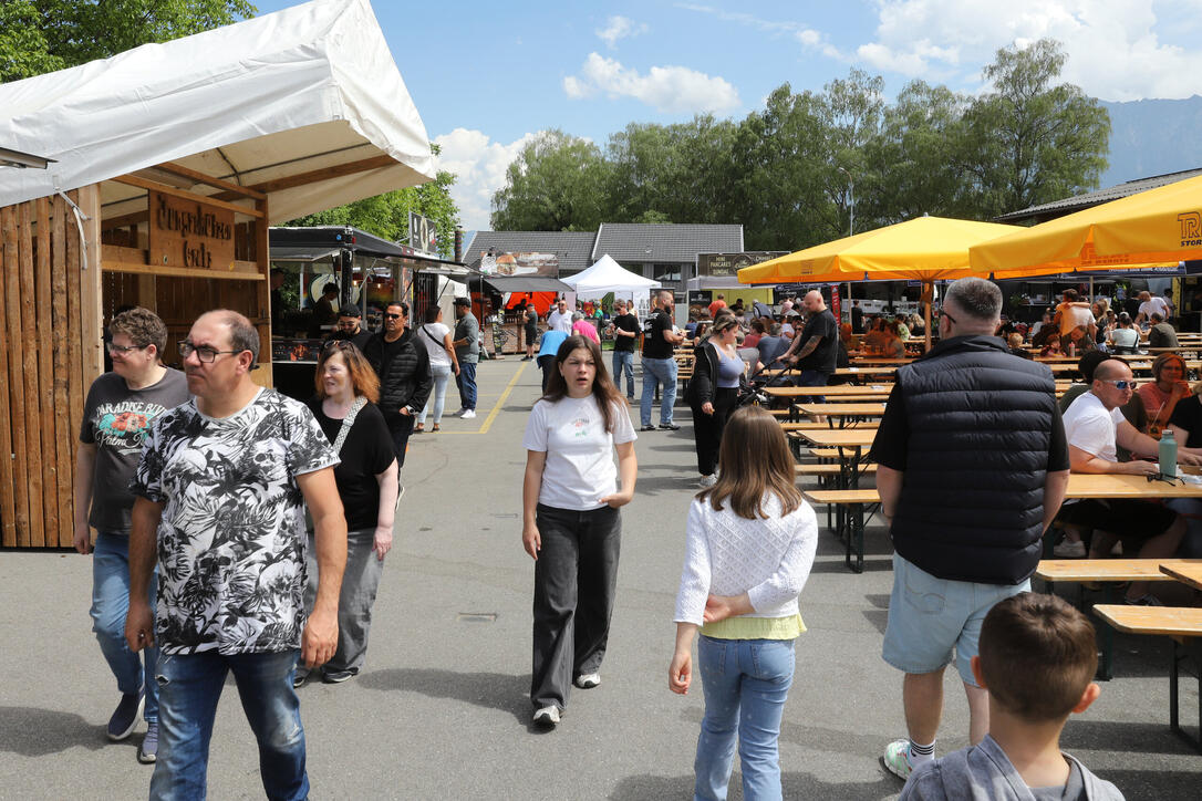 Buchser Jahrmarkt