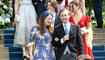 Hochzeit von Prinzessin Marie Caroline & Leopoldo Maduro Vollmer