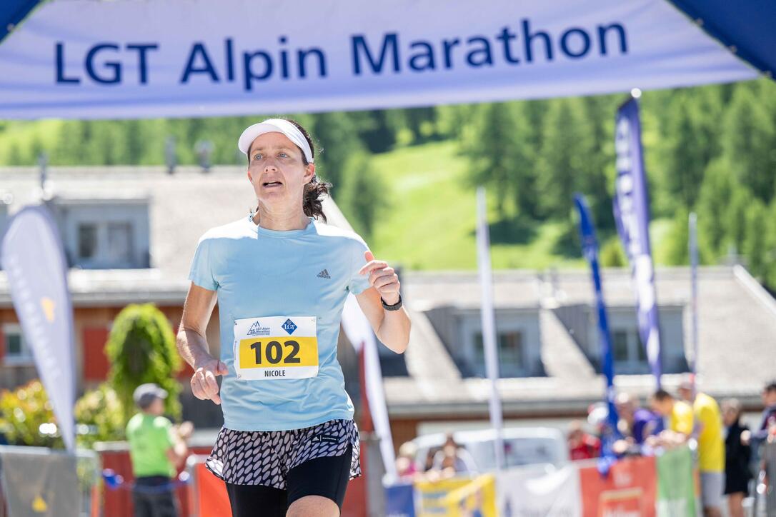 25. LGT Alpin Marathon