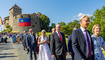 Staatsfeiertag 2025: Staatsakt auf der Schlosswiese