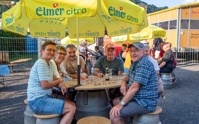 Marmotz in Mels (12.07.2025)