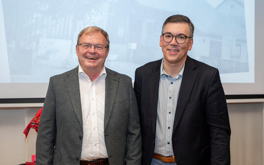 Nominationsversammlung VU-Ortsgruppe Ruggell