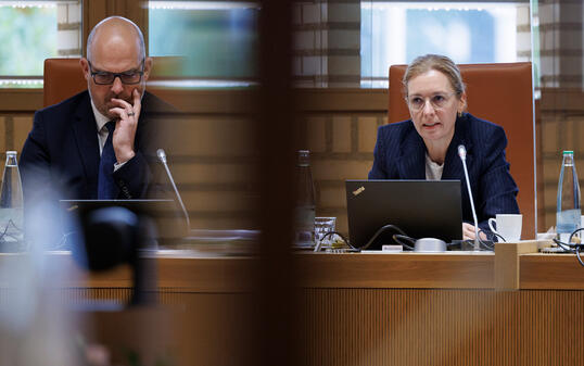 Landtag, Vaduz