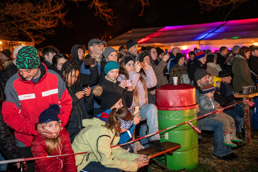 50 Jahre Jubiläumsfunken Schaawälder Funkenzunft