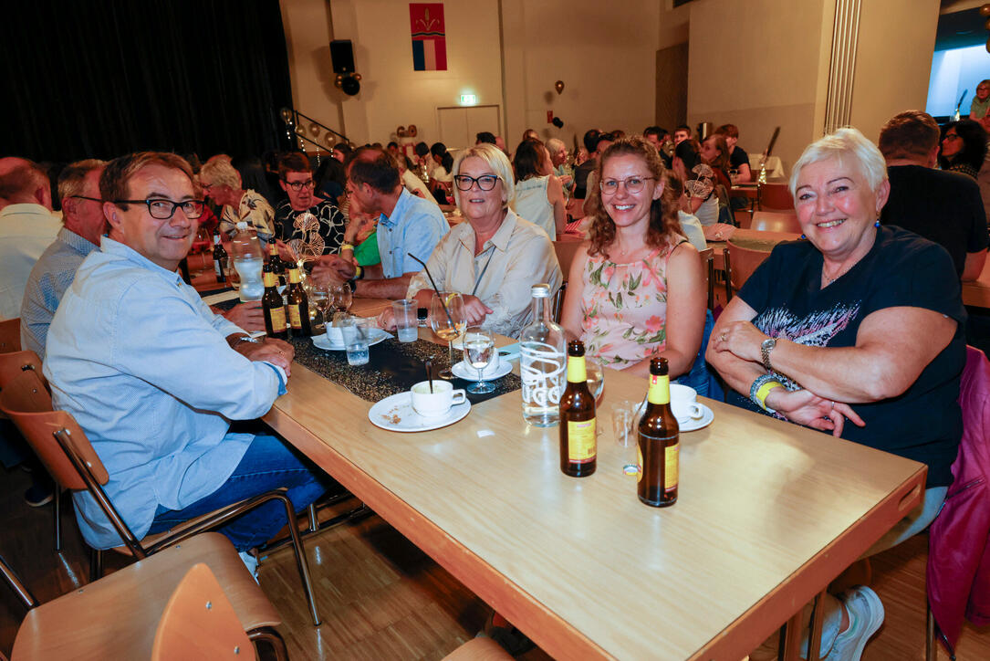 Turnvereins-Ap&eacute;ro 60-Jahr-Jubil&auml;um, in Ruggell.
