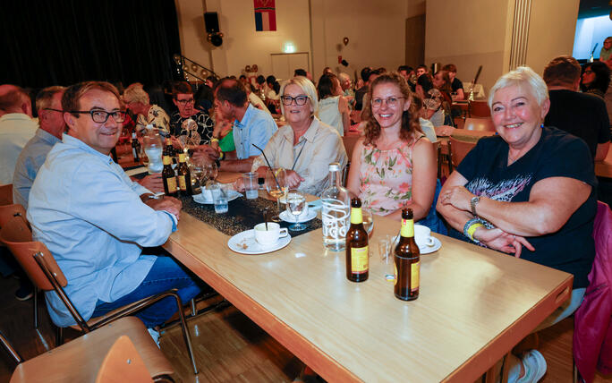 Turnvereins-Apéro 60-Jahr-Jubiläum, in Ruggell.