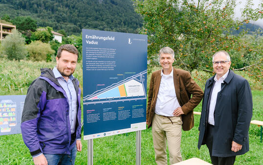 Besuch Stadtpräsident Bern