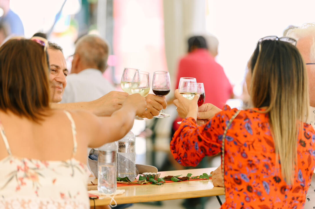 LIECHTENSTEINER WINZERFEST 2021 LIECHTENSTEINER WINZERFEST 2021
