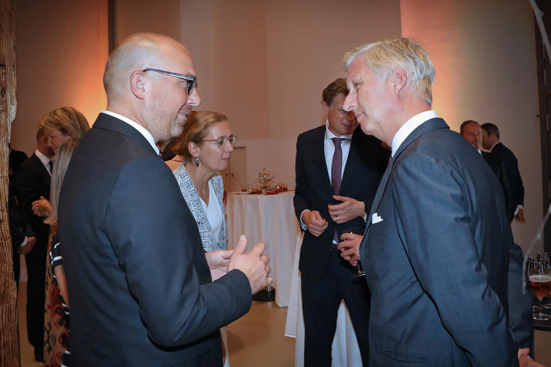 Treffen der deutschsprachigen Staatsoberhäupter am 12. und 13.