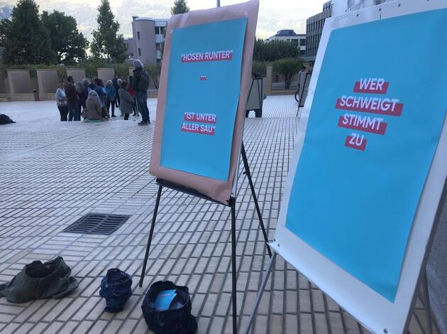 Bewegung für politischen Anstand Bewegung für politischen Anstand
