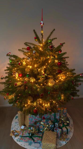 Weihnachtsbaum 2023