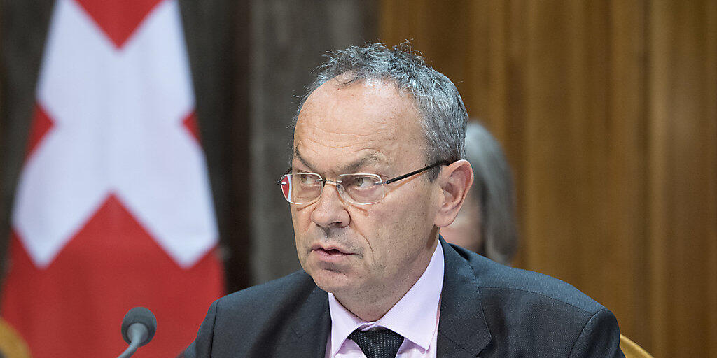 Der Waadtländer FDP-Ständerat Olivier Français kandidiert für eine zweite Amtszeit. (Archivbild)