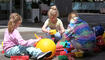 Vaduzer Kinderfest Rathausplatz