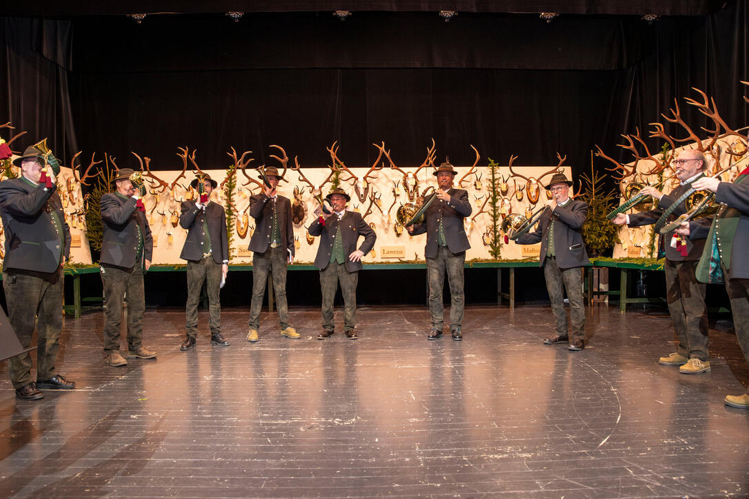 Hegeschau, in Schaan (28.02.2026)