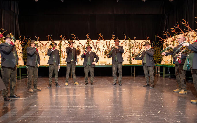 Hegeschau, in Schaan (28.02.2026)