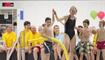 Eröffnungsfeier, Wassertag, Special Olympics, Schaan