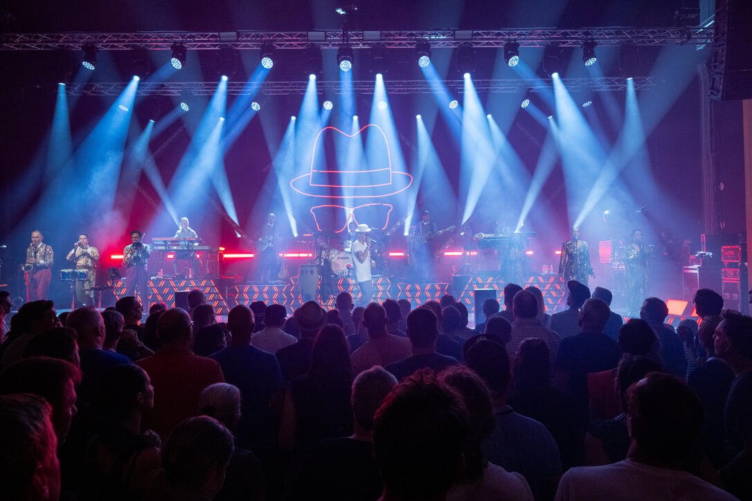 FL1.Life mit Jan Delay & Disko No. 1, Schaan