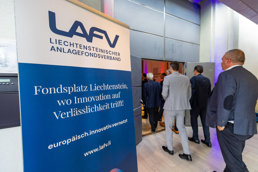 Jubiläumsfeier 25 Jahre LAFV in Vaduz (02.09.2025)