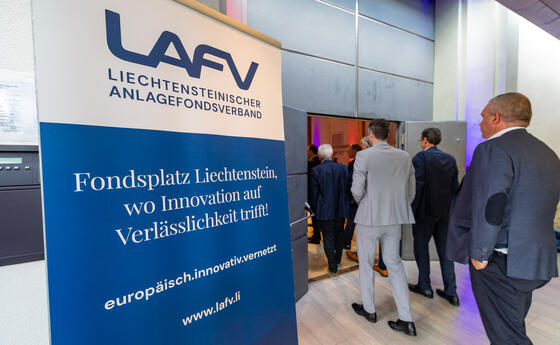 Jubiläumsfeier 25 Jahre LAFV in Vaduz (02.09.2025)