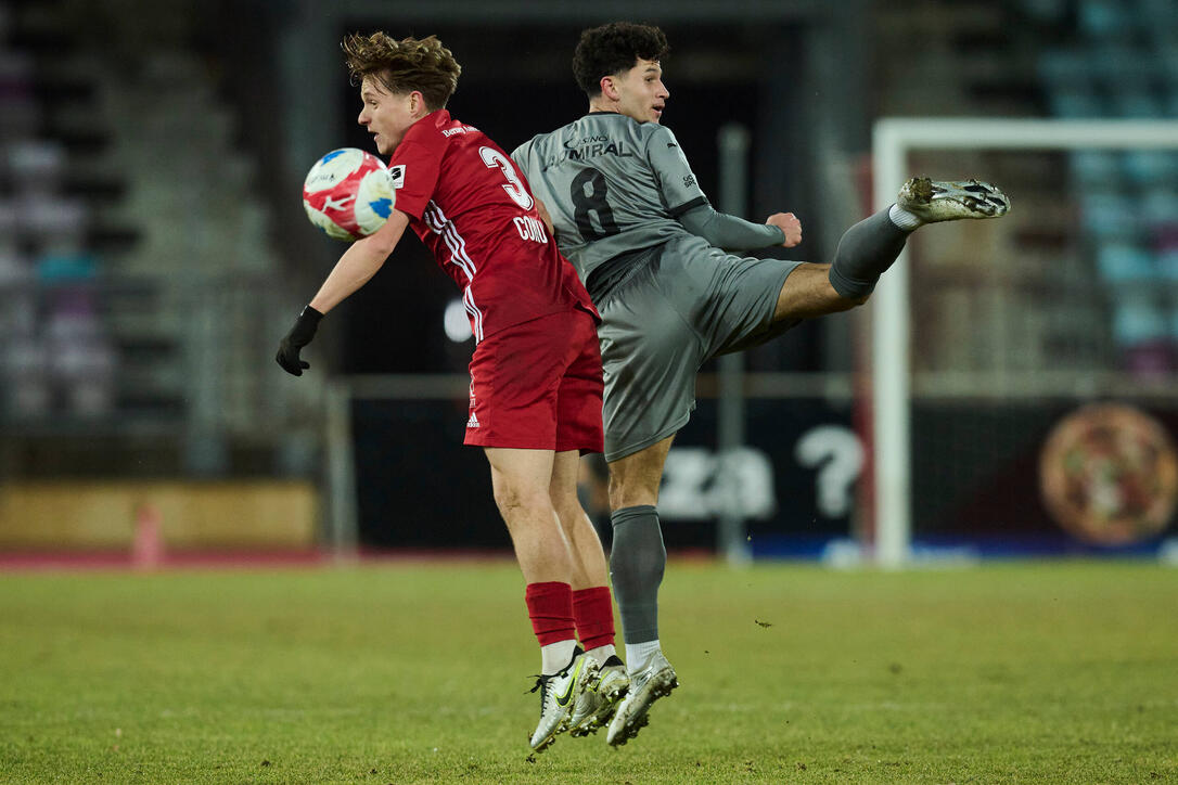 FC Stade-Lausanne-Ouchy - FC Vaduz (30.01.2026)